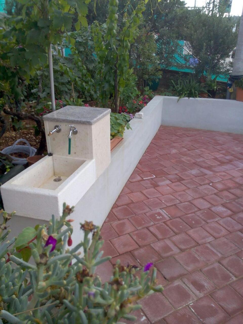 טרוגיר Apartment Nikica מראה חיצוני תמונה