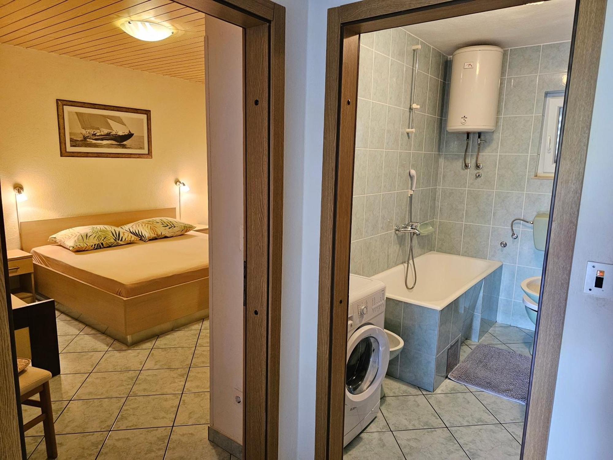 טרוגיר Apartment Nikica חדר תמונה