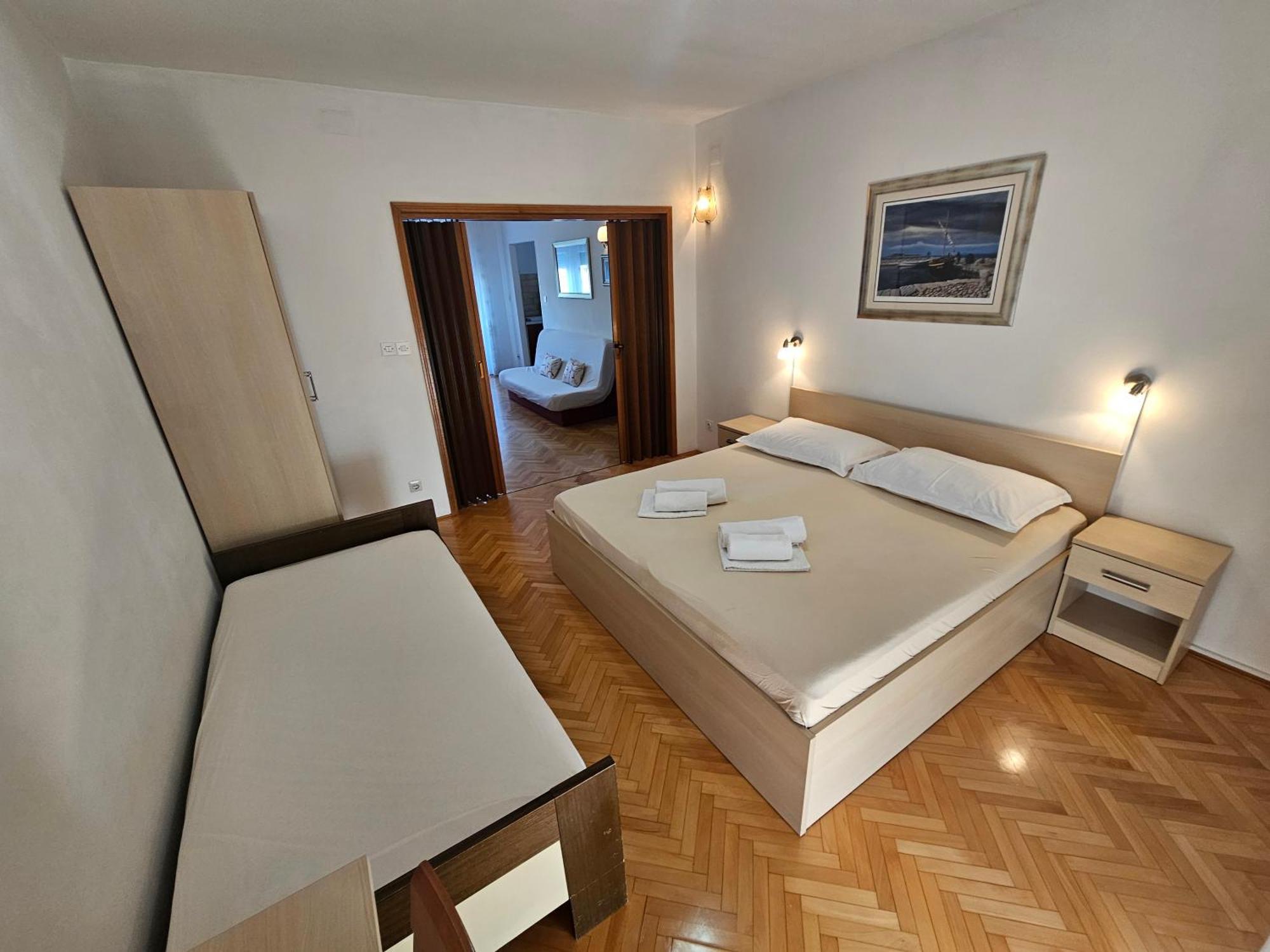 טרוגיר Apartment Nikica חדר תמונה