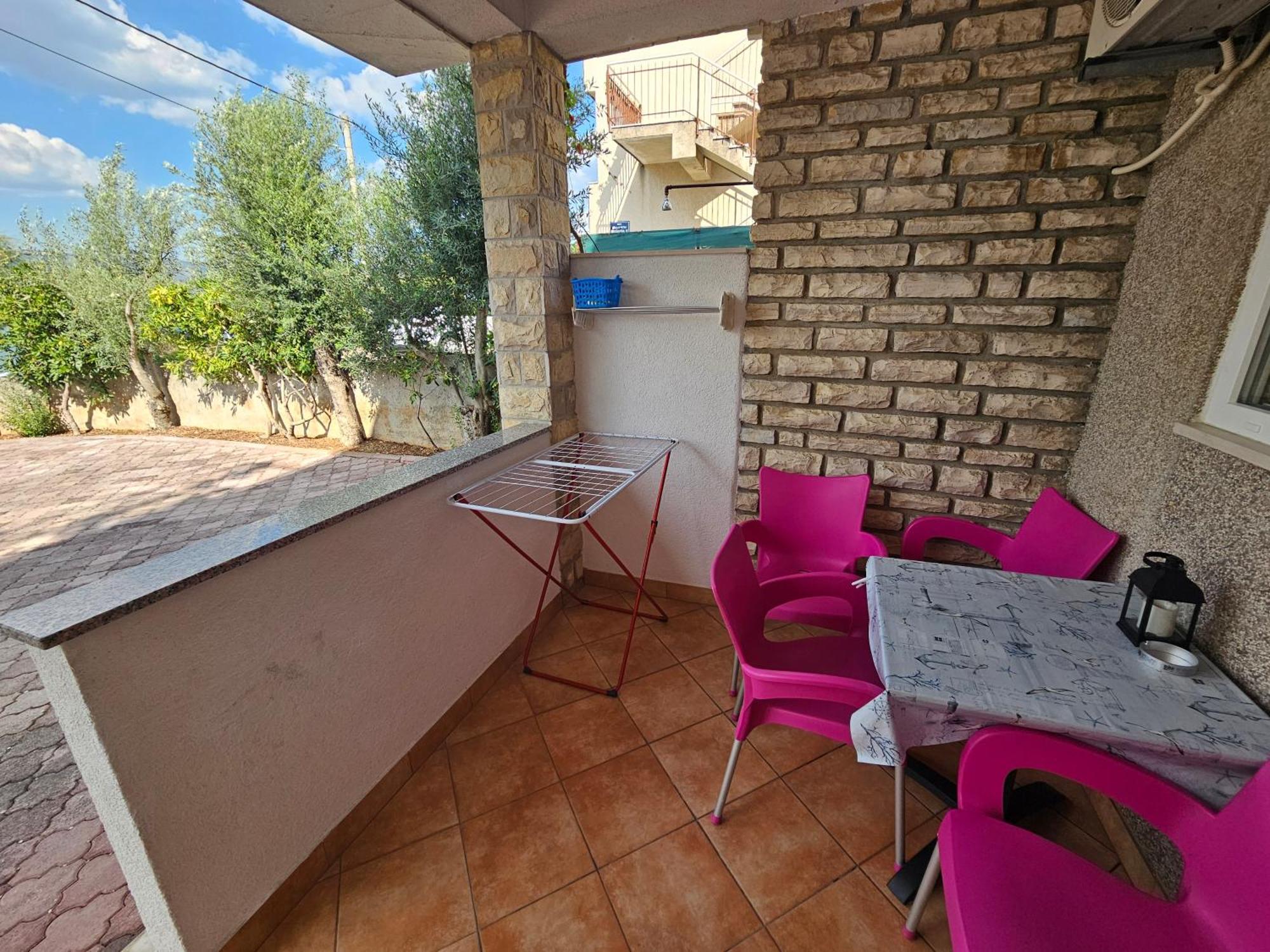 טרוגיר Apartment Nikica מראה חיצוני תמונה