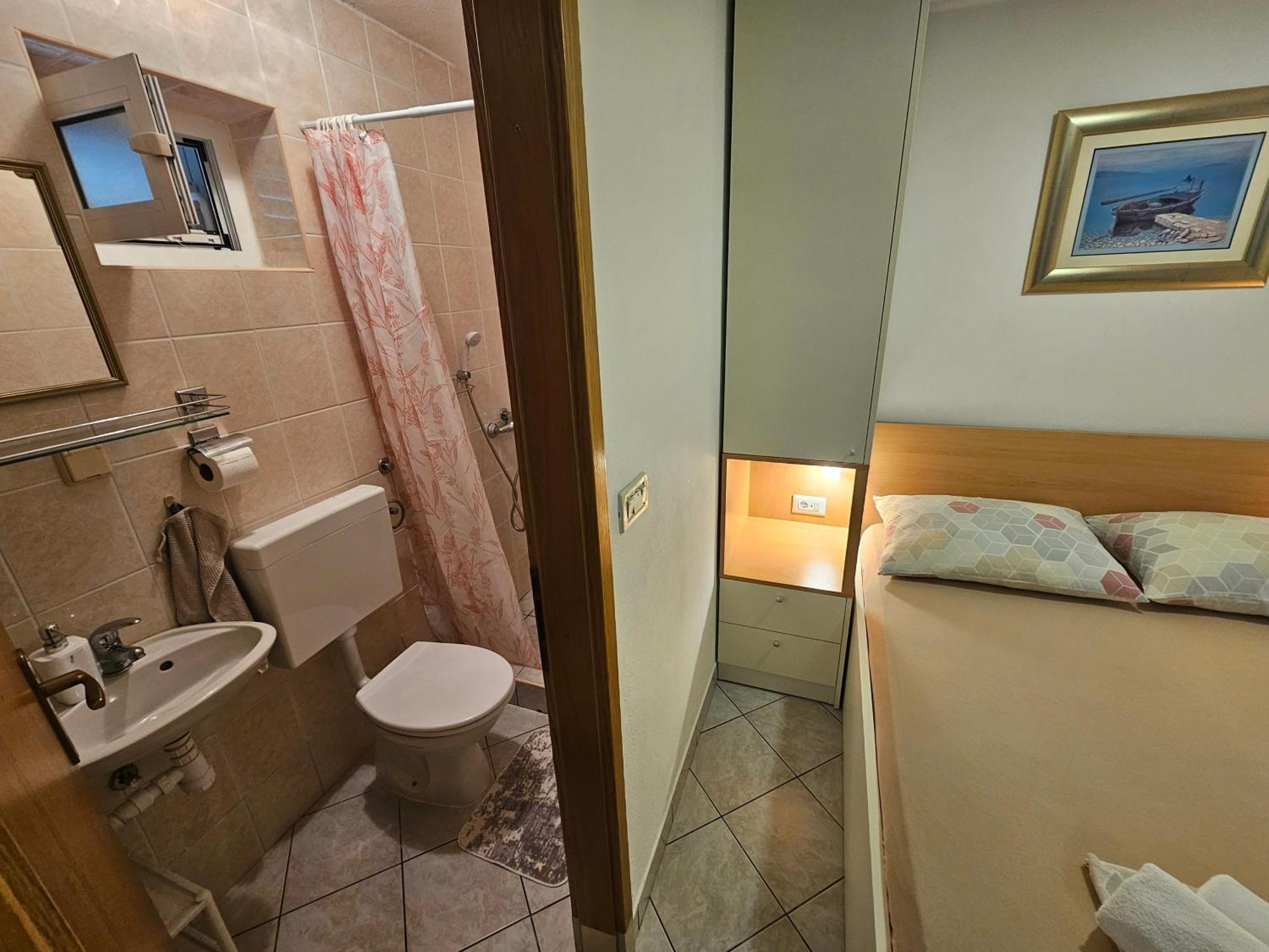 טרוגיר Apartment Nikica חדר תמונה