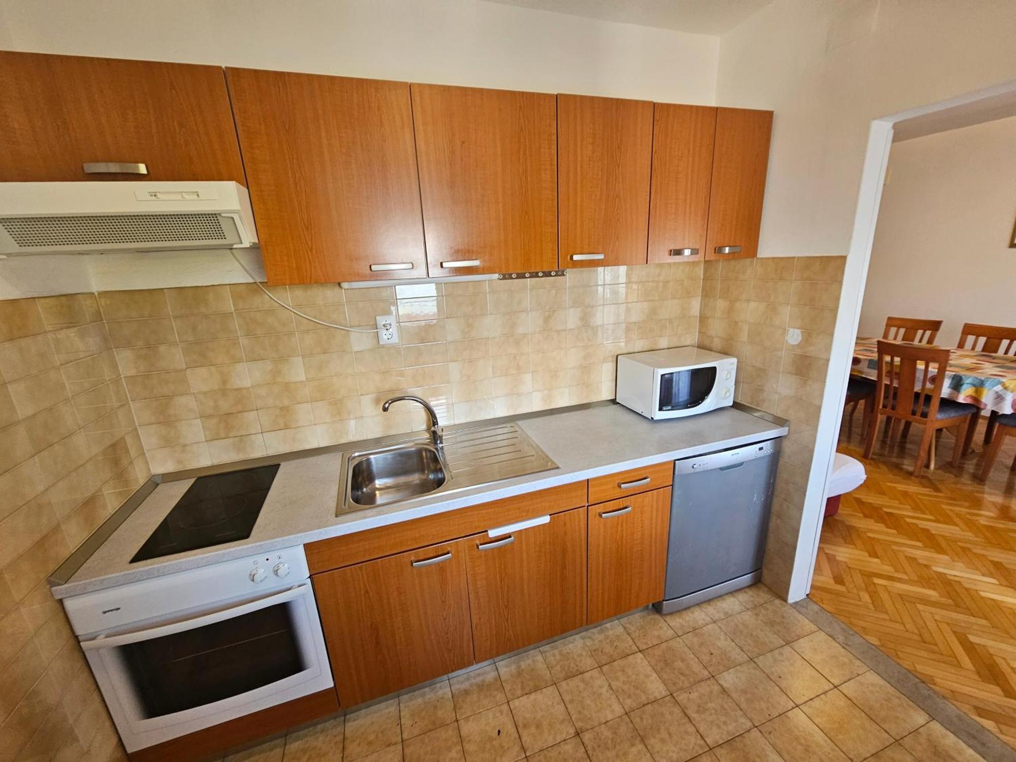 טרוגיר Apartment Nikica חדר תמונה