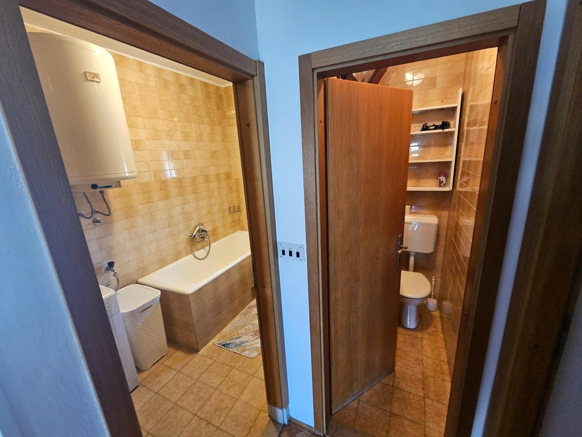 טרוגיר Apartment Nikica חדר תמונה