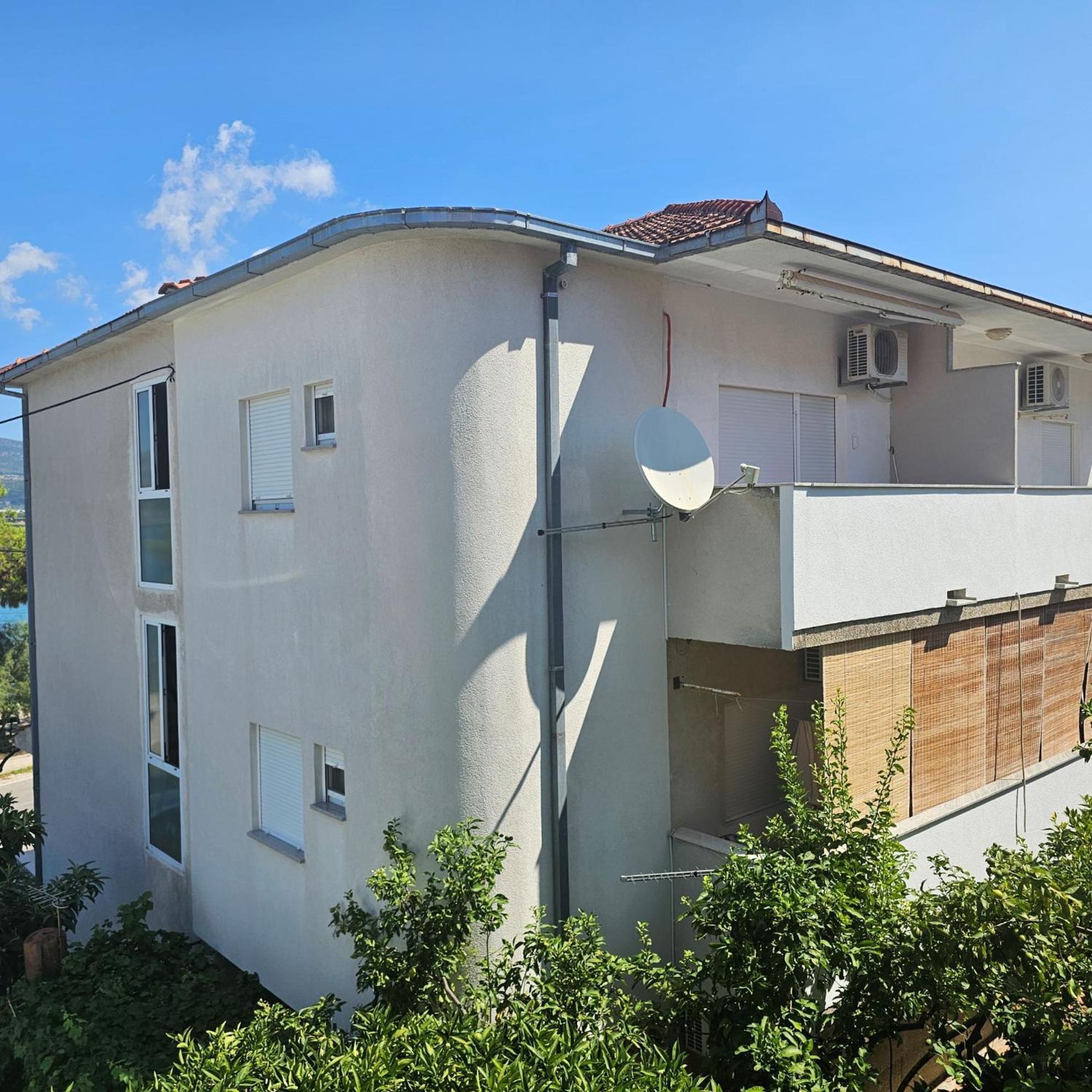 טרוגיר Apartment Nikica מראה חיצוני תמונה