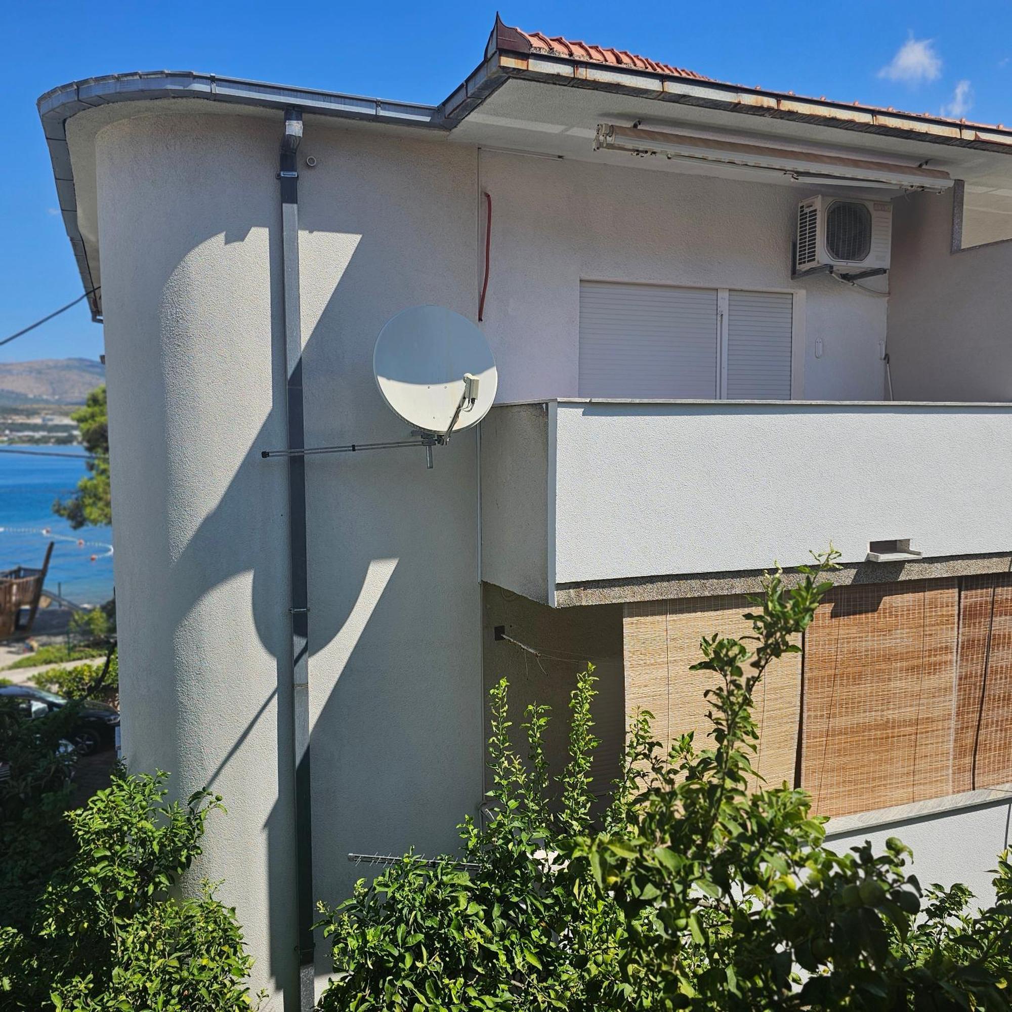 טרוגיר Apartment Nikica מראה חיצוני תמונה