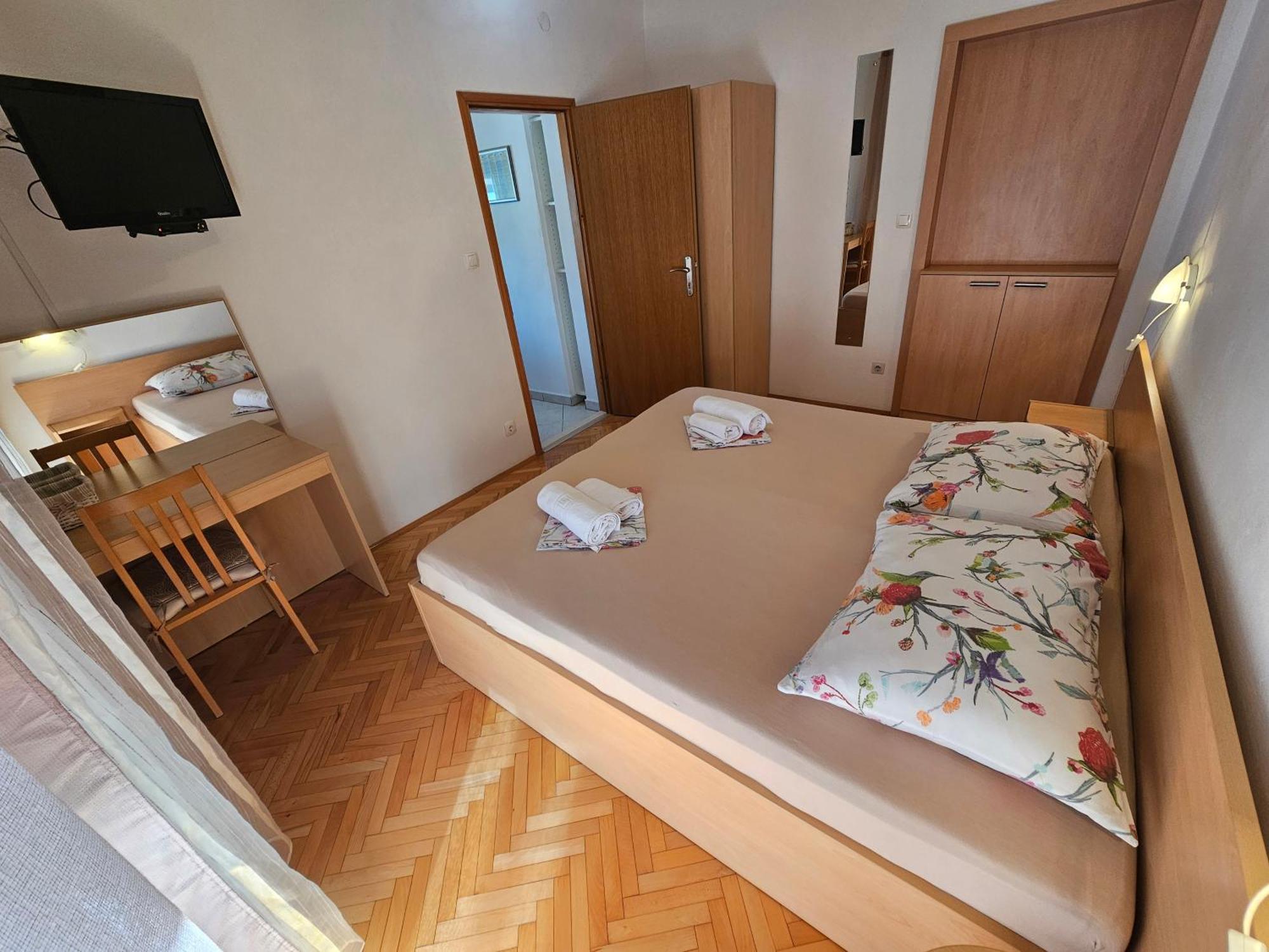 טרוגיר Apartment Nikica חדר תמונה