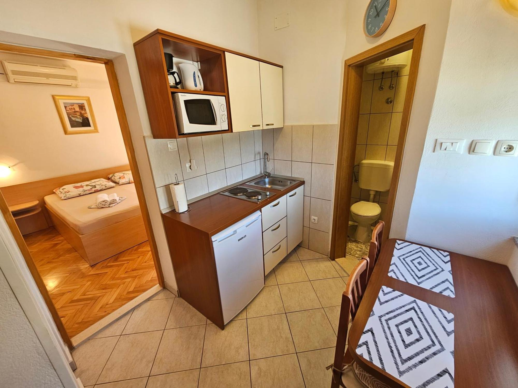 טרוגיר Apartment Nikica חדר תמונה