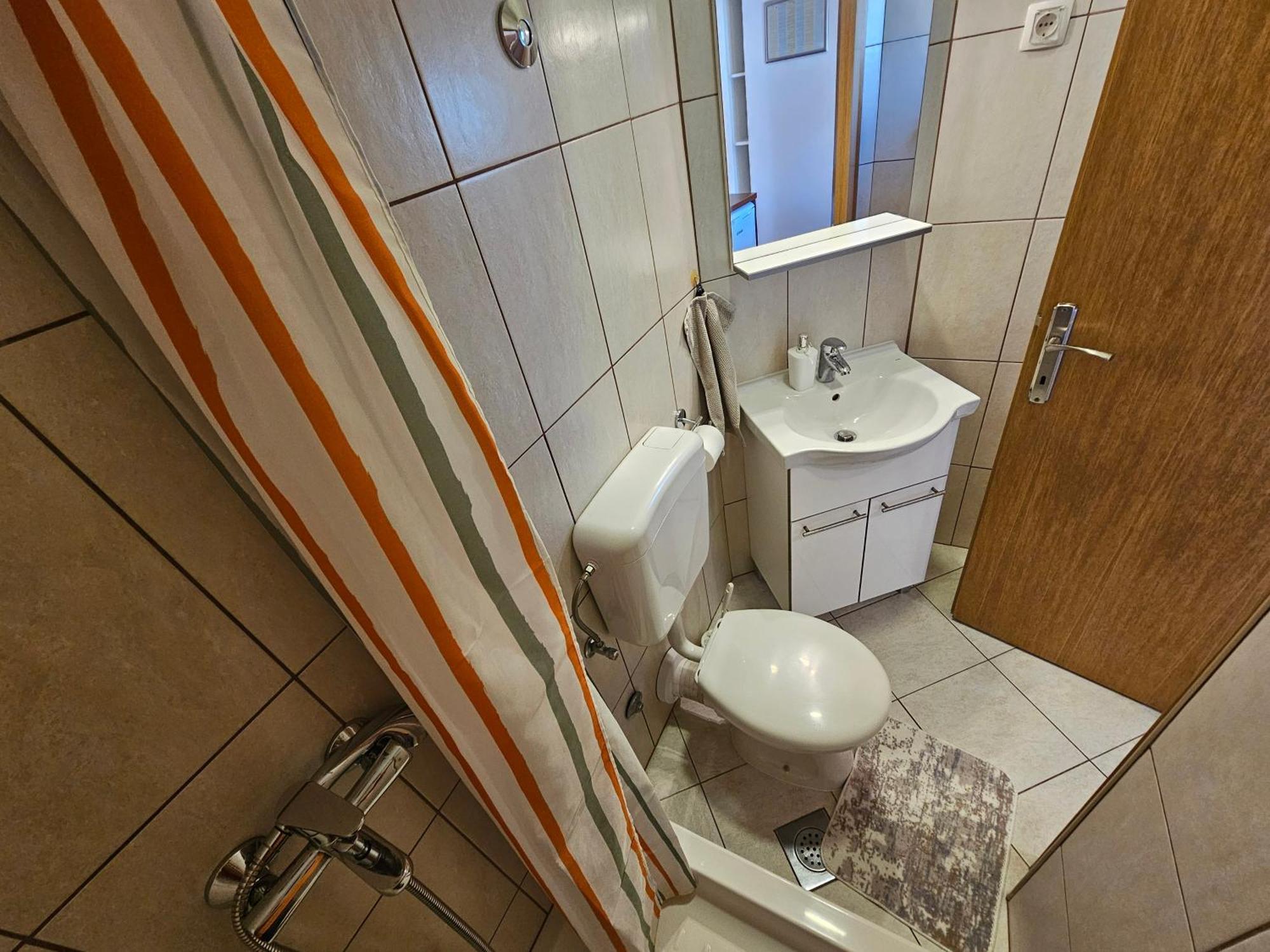טרוגיר Apartment Nikica חדר תמונה