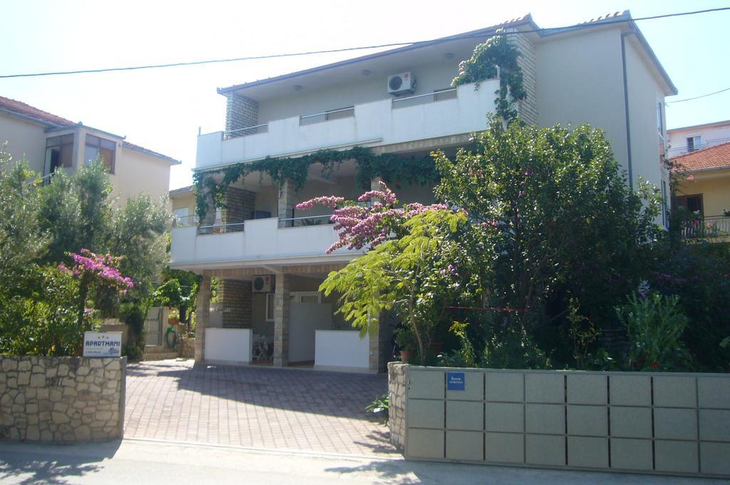 טרוגיר Apartment Nikica מראה חיצוני תמונה