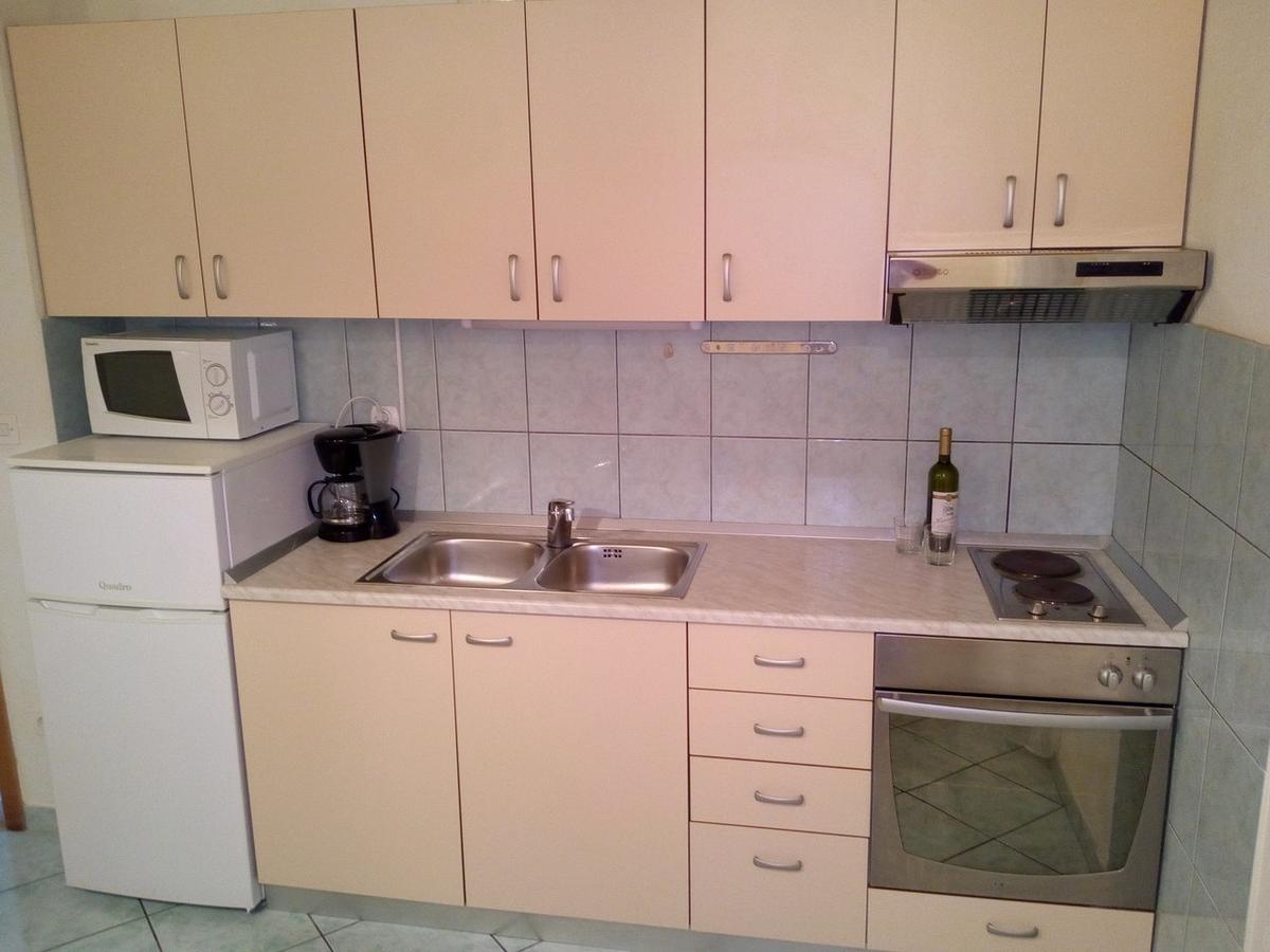 טרוגיר Apartment Nikica מראה חיצוני תמונה